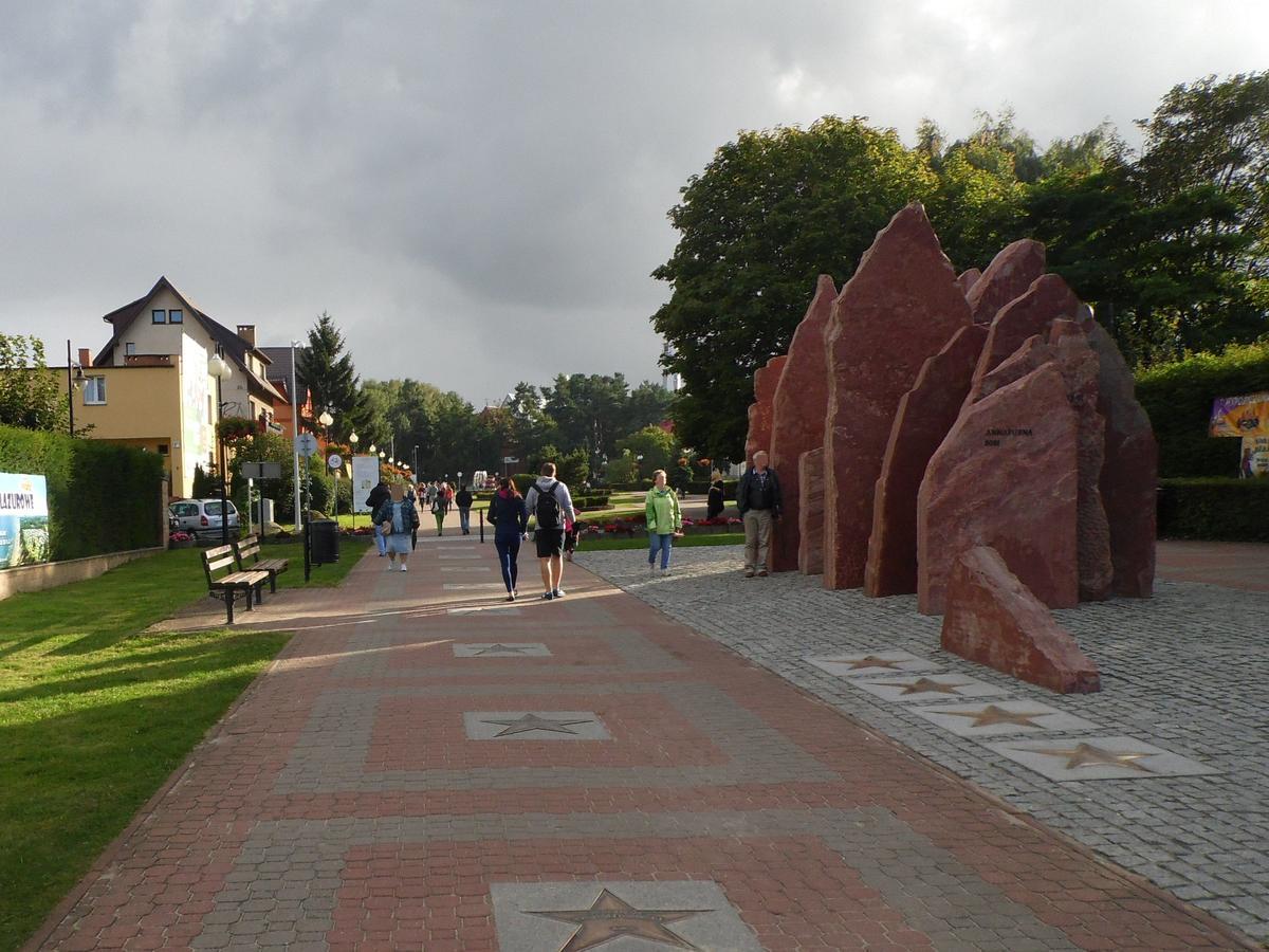 Stokrotka Władysławowo Dış mekan fotoğraf